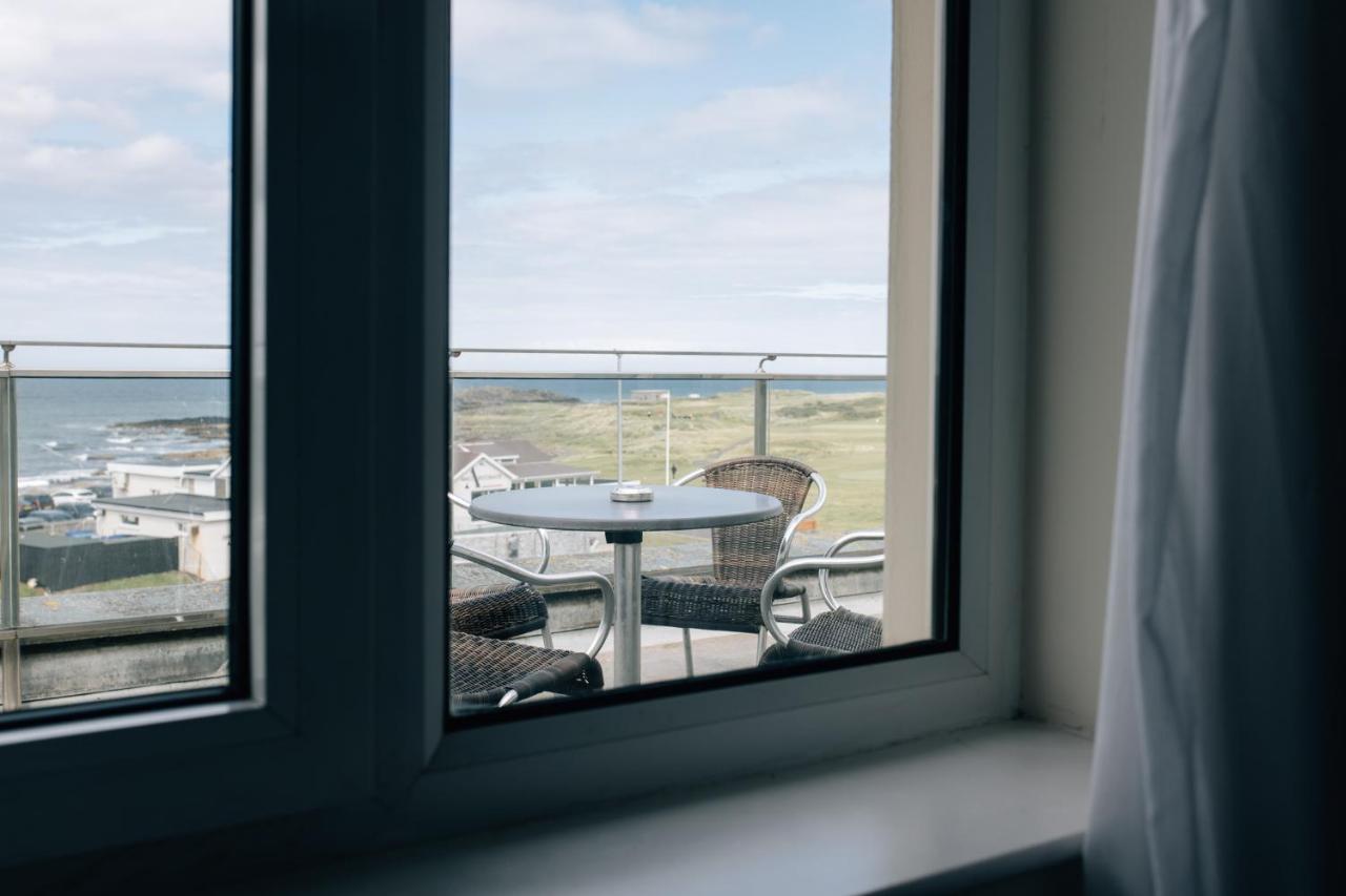 The York Hotell Portstewart Exteriör bild