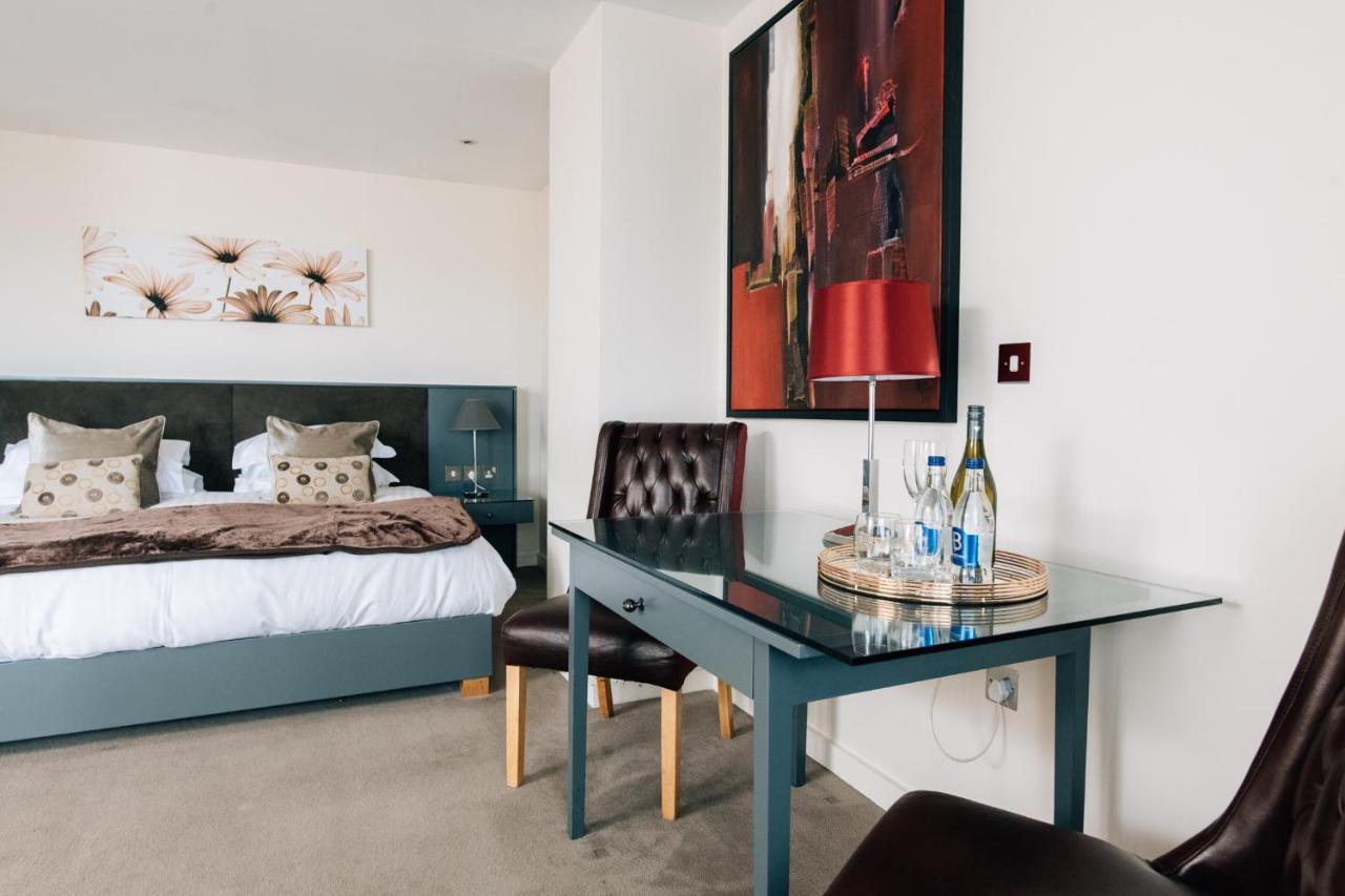 The York Hotell Portstewart Exteriör bild